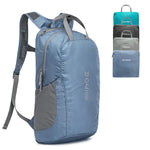 G4Free Activewear - G4Free 25L Packable Foldable Water Resistant Hiking Backpack -TN24B436A-TN24B436B-TN24B436D-TN24B436C