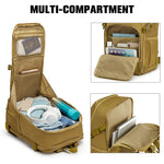 G4Free Activewear - G4Free 35L Military Tactical Backpack Survival Molle Pack -TN22B147B