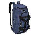 G4Free Activewear - G4Free 40L 3-Way Duffle Bag Backpack Gym Bag -D01V084A-D01V084B-D01V084F-D01V084D-D01V084G