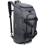 G4Free Activewear - G4Free 40L 3-Way Duffle Bag Backpack Gym Bag -D01V084A-D01V084B-D01V084F-D01V084D-D01V084G