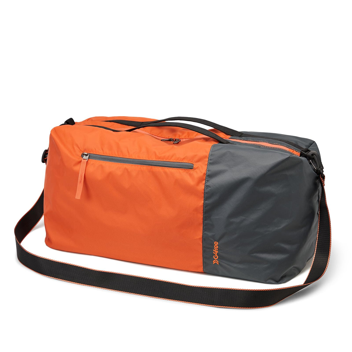 G4Free Activewear - G4Free 40L Large Gym Wet Pocket  Duffel Bag -TN24B407B-TN24B407A-TN24B407D-TN24B407C