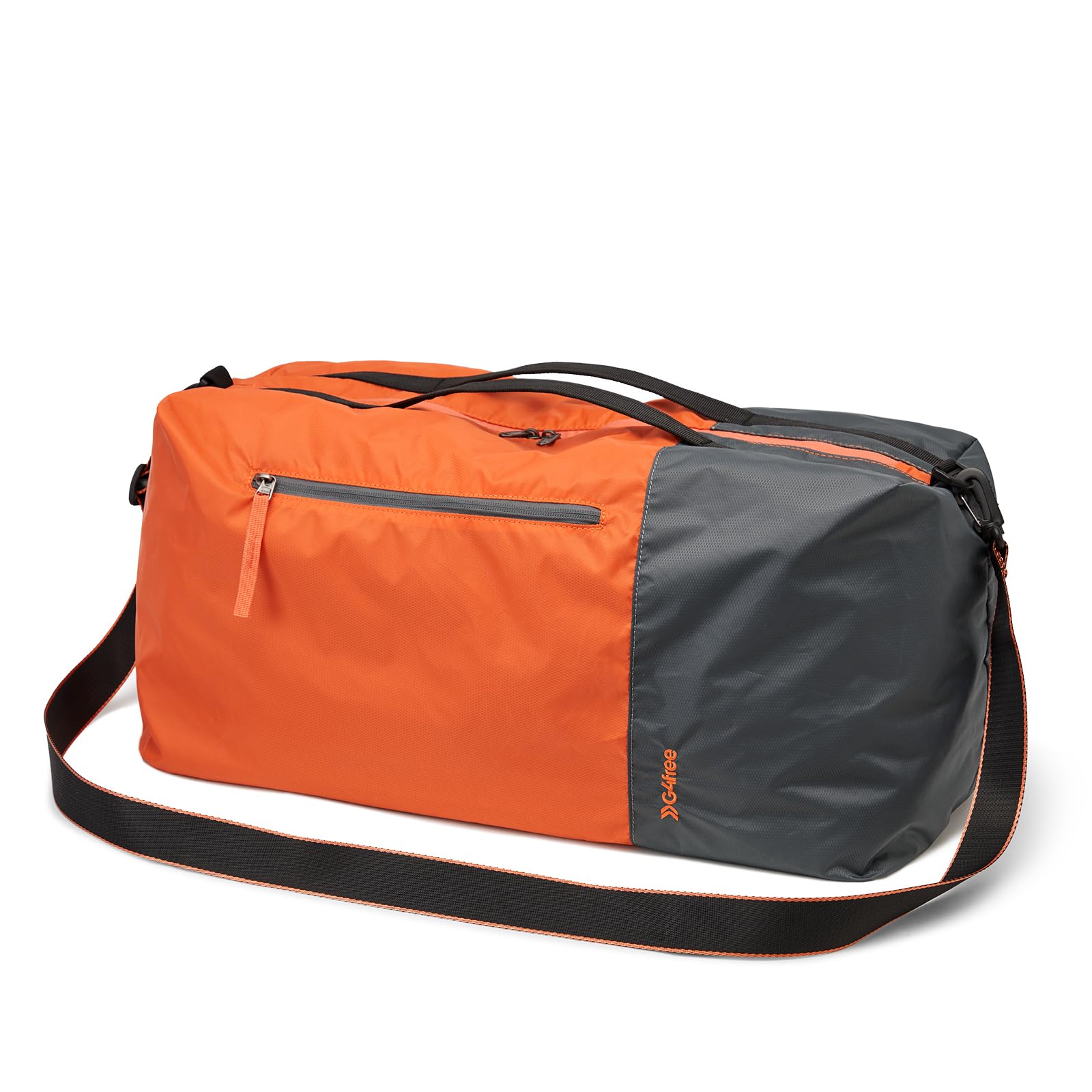 G4Free Activewear - G4Free 40L Large Gym Wet Pocket  Duffel Bag -TN24B407B-TN24B407A-TN24B407D-TN24B407C
