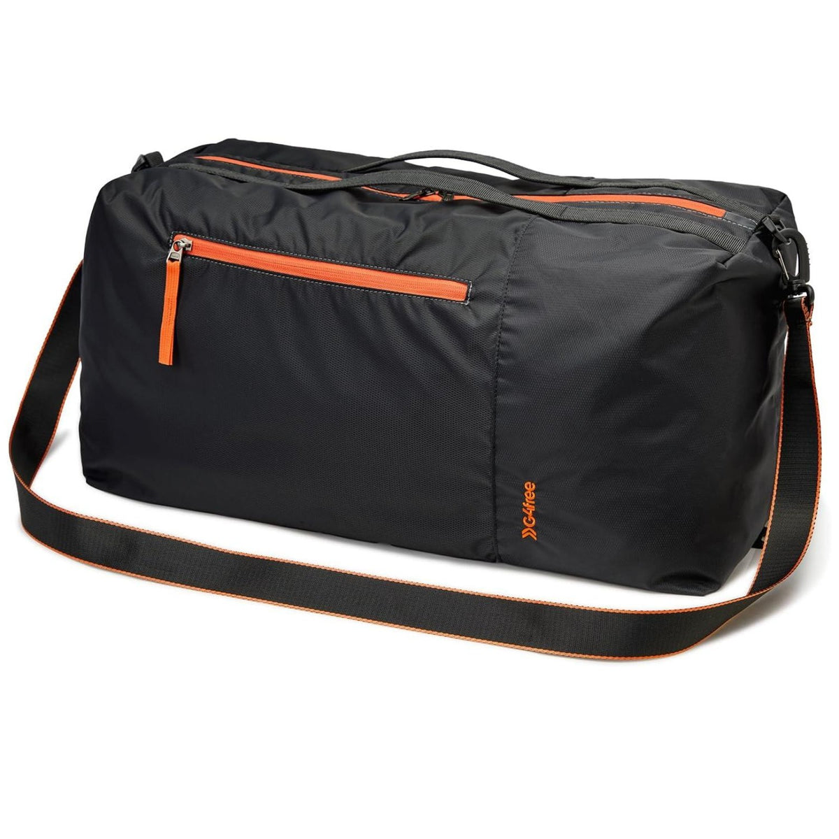 G4Free Activewear - G4Free 40L Large Gym Wet Pocket  Duffel Bag -TN24B407B-TN24B407A-TN24B407D-TN24B407C