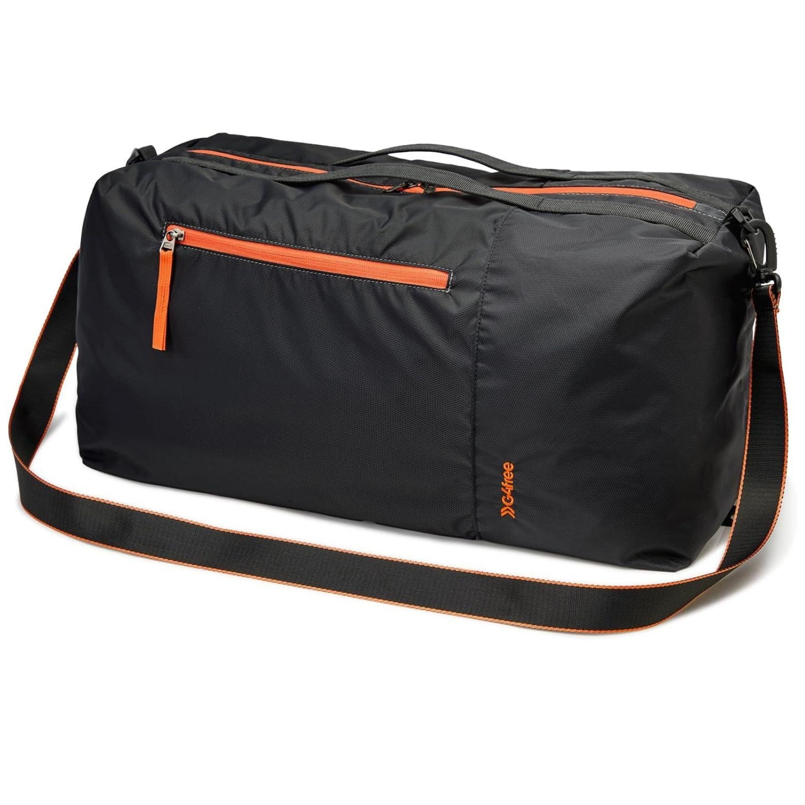 G4Free Activewear - G4Free 40L Large Gym Wet Pocket  Duffel Bag -TN24B407B-TN24B407A-TN24B407D-TN24B407C