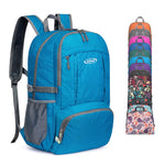 G4Free Activewear - G4Free 40L Lightweight Packable Hiking Backpack -D02V707A-D02V707J-D02V707E-D02V707F-D02V707C