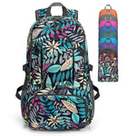 G4Free Activewear - G4Free 40L Lightweight Packable Hiking Backpack -D02V707A-D02V707J-D02V707E-D02V707F-D02V707C