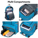 G4Free Activewear - G4Free 40L Lightweight Packable Hiking Backpack -D02V707A-D02V707J-D02V707E-D02V707F-D02V707C