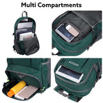 G4Free Activewear - G4Free 40L Lightweight Packable Hiking Backpack -D02V707A-D02V707J-D02V707E-D02V707F-D02V707C