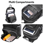 G4Free Activewear - G4Free 40L Lightweight Packable Hiking Backpack -D02V707A-D02V707J-D02V707E-D02V707F-D02V707C