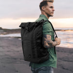 G4Free Activewear - G4Free 40L Packable Backpack Waterproof Travel Backpack -TN24B347A-TN24B347C-TN24B347B-TN24B347D