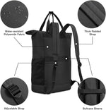 G4Free Activewear - G4Free 40L Packable Backpack Waterproof Travel Backpack -TN24B347C-TN24B347A-TN24B347B-TN24B347D