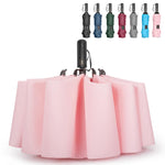 G4Free Activewear - G4Free 42/46/54/62 Inch 10 Ribs Windproof for Rain Double Canopy Auto Umbrella -NT24A453F-TN23A229F-TN23A230F-TN22A110F-NT24A453G