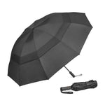 G4Free Activewear - G4Free 42/46/54/62 Inch 10 Ribs Windproof for Rain Double Canopy Auto Umbrella -NT24A453F-TN23A229F-TN23A230F-TN22A110F-NT24A453G