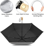 G4Free Activewear - G4Free 42Inch UPF 50+ UV Protection Wooden Handle Travel Umbrella -NT22A148I-NT22A148J-NT22A148B-NT22A148C-NT22A148F