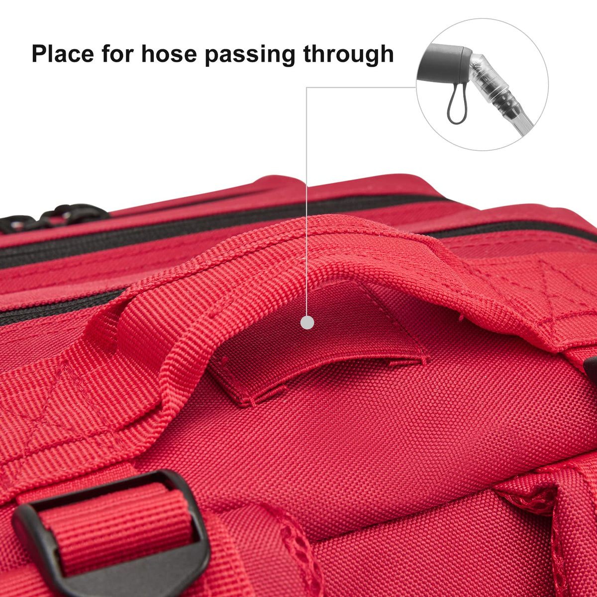 G4Free Activewear - G4Free 45L Military Tactical Backpack -D02V667A-D02V667E-D02V667B-D02V667D