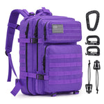 G4Free Activewear - G4Free 45L Military Tactical Backpack -D02V667B-D02V667A-D02V667E-D02V667D