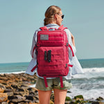 G4Free Activewear - G4Free 45L Military Tactical Backpack -D02V667B-D02V667A-D02V667E-D02V667D