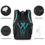 G4Free Activewear - G4Free 45L Military Tactical Backpack -TN23B193A-TN23B193C-TN23B193B