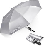 G4Free Activewear - G4Free 46 Inch UPF 50+ UV Protection Sun Double Layer Windproof Auto Umbrella -TN24A451B-TN24A451C-TN24A451A