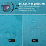 G4Free Activewear - G4Free 54/62/68 Inch UV Protection Auto Open Double Canopy Sun Rain Umbrella -D02V686A-D02V682A-D02V558A-D02V686B-D02V682B