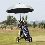 G4Free Activewear - G4Free 54/62 Inch Windproof UV Protection Golf Umbrella -TN23A187B-TN23A187A-TN23A187D-TN23A187C