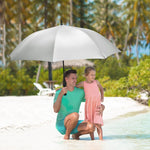 G4Free Activewear - G4Free 54/62 Inch Windproof UV Protection Golf Umbrella -TN23A187B-TN23A187A-TN23A187D-TN23A187C