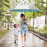G4Free Activewear - G4Free 54/62 Inch Windproof UV Protection Golf Umbrella -TN23A187B-TN23A187A-TN23A187D-TN23A187C