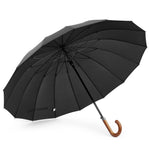 G4Free Activewear - G4Free 54 Inch 16 Ribs Large Windproof Umbrella for 2 Persons -NT22A136A-NT22A136B-NT22A136C