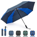 G4Free Activewear - G4Free 54 Inch Large Golf Umbrella -TN22A131B-TN22A131C-TN22A131A-TN22A131D