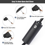 G4Free Activewear - G4Free 54 Inch Large Golf Umbrella -TN22A131B-TN22A131C-TN22A131A-TN22A131D