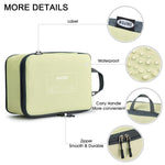 G4Free Activewear - G4Free 6 Set Compression Packing Cube -TN23B210A-TN23B210D-TN23B210C-TN23B210B