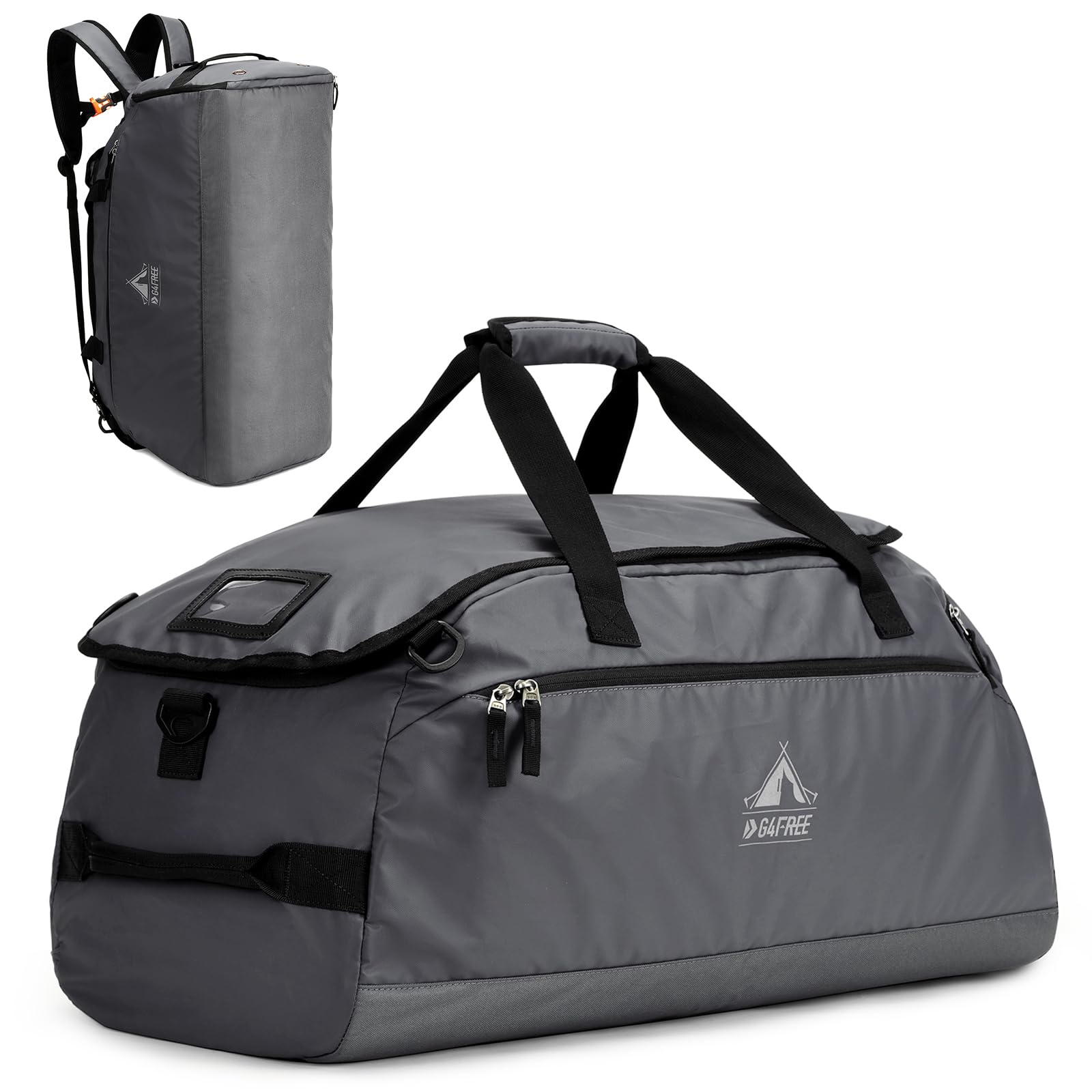 G4Free Activewear - G4Free 60L Gym Bag -TN23B197A-TN23B197C-TN23B197B