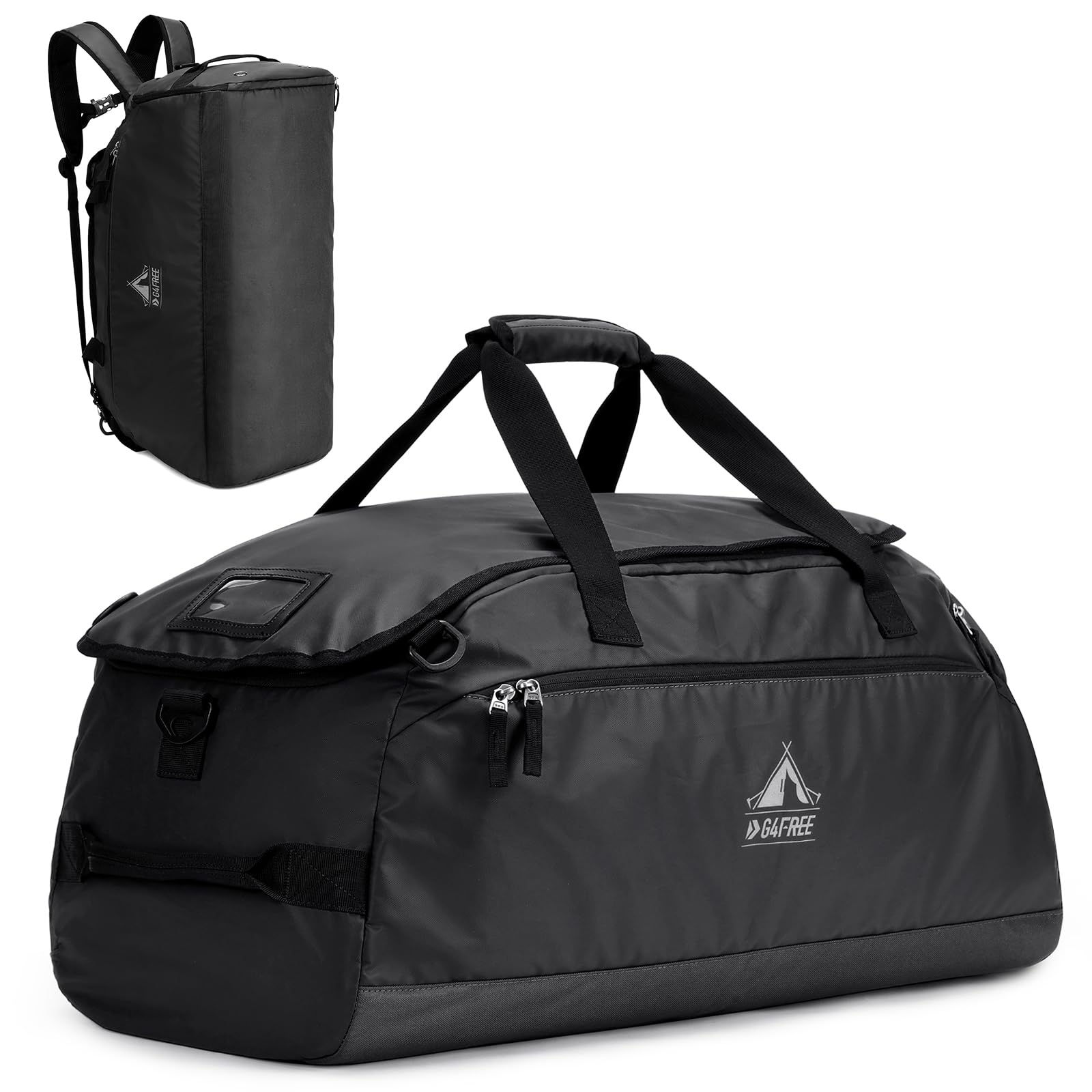 G4Free Activewear - G4Free 60L Gym Bag -TN23B197A-TN23B197C-TN23B197B