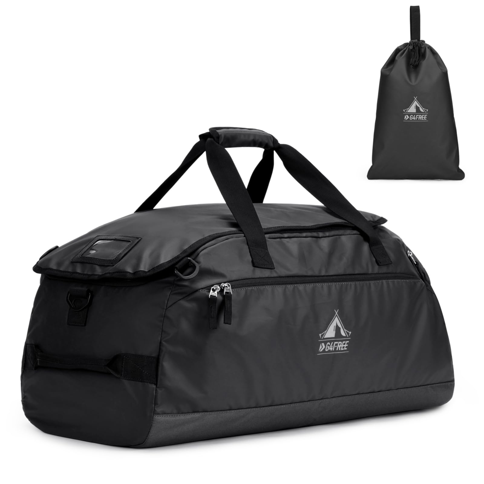 G4Free Activewear - G4Free 60L Gym Bag -TN23B197A-TN23B197C-TN23B197B