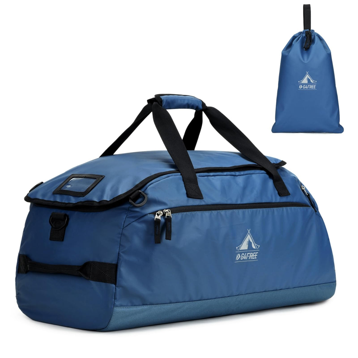 G4Free Activewear - G4Free 60L Gym Bag -TN23B197A-TN23B197C-TN23B197B