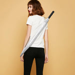 G4Free Activewear - G4Free 62 Inch Clear Golf Umbrella Transparent Auto Open Large Stick Umbrella -D02V733A-D02V723A