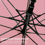 G4Free Activewear - G4Free 68 Arc Vented UV Auto Extra Large Windproof Golf/Beach  Umbrellas -D02V731A-D02V731D-D02V731C-D02V731B