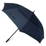 G4Free Activewear - G4Free 72 Inch Huge Double Canopy Vented Windproof Stick Umbrellas -D02V716A-D02V716C-D02V716B