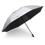G4Free Activewear - G4Free 80 Inch 6.6 Ft Double Canopy Vented Windproof Stick Family Umbrella -TN21A013A-TN21A013B-TN22A160B-TN22A160A-TN22A160C