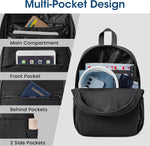 G4Free Activewear - G4Free Adjustable Mini Women Hiking Travel Backpack -TN24B435A-TN24B435C-TN24B435D-TN24B435B