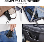 G4Free Activewear - G4Free Compact UPF 50+ UV Protection Sun Blocking Mini Umbrellas -TN23A279F-TN23A279A-TN23A279E-TN23A279G-TN23A279H