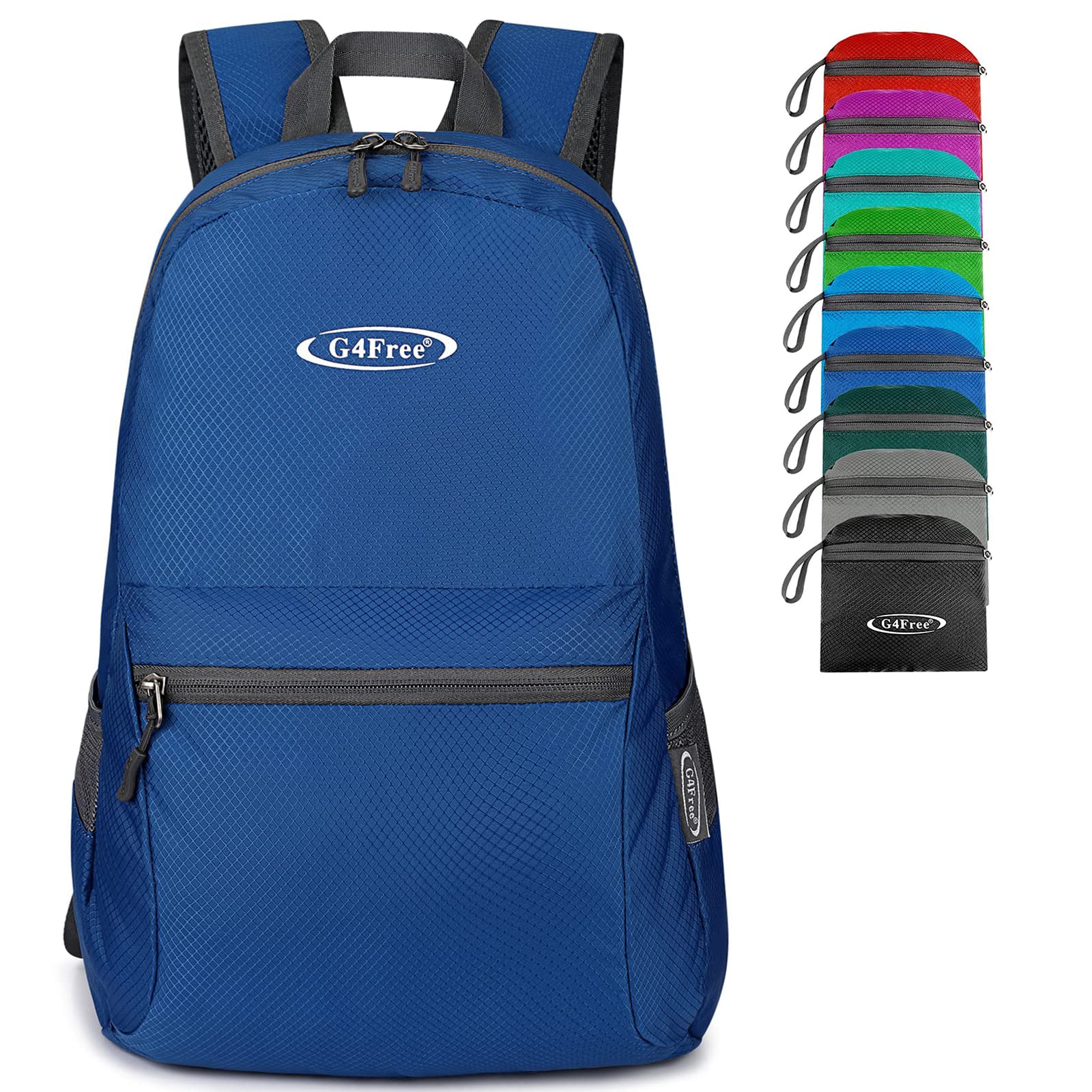 G4Free Activewear - G4Free Daypack Backpacks -D04V650A-D04V650G-D04V650B-D04V650H-D04V650D