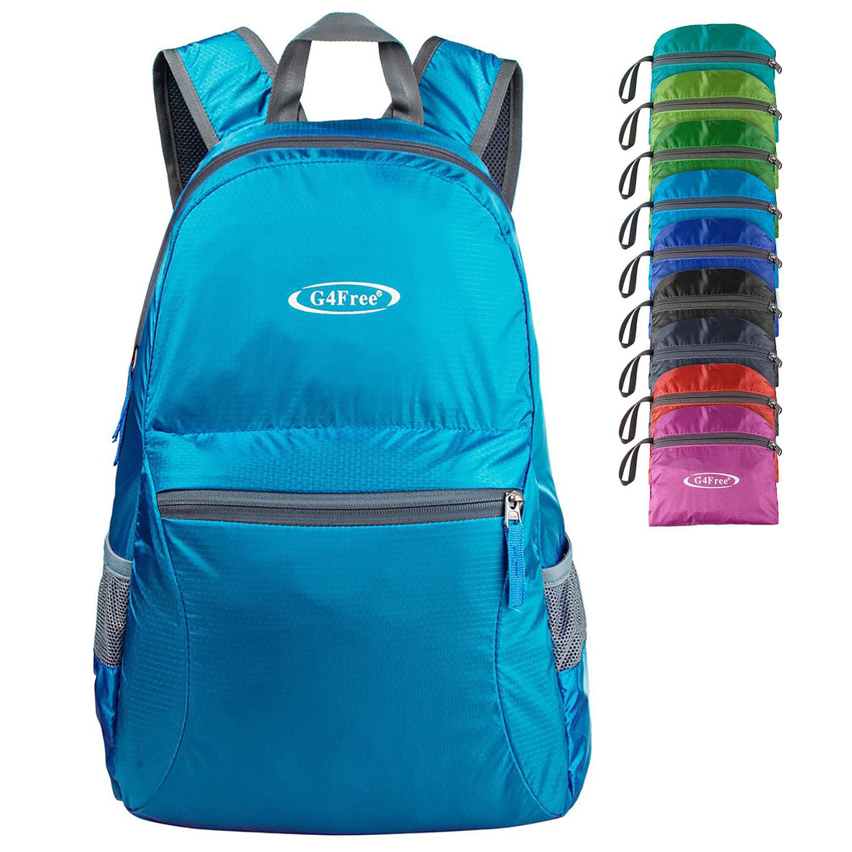 G4Free Activewear - G4Free Daypack Backpacks -D04V650A-D04V650G-D04V650B-D04V650H-D04V650D