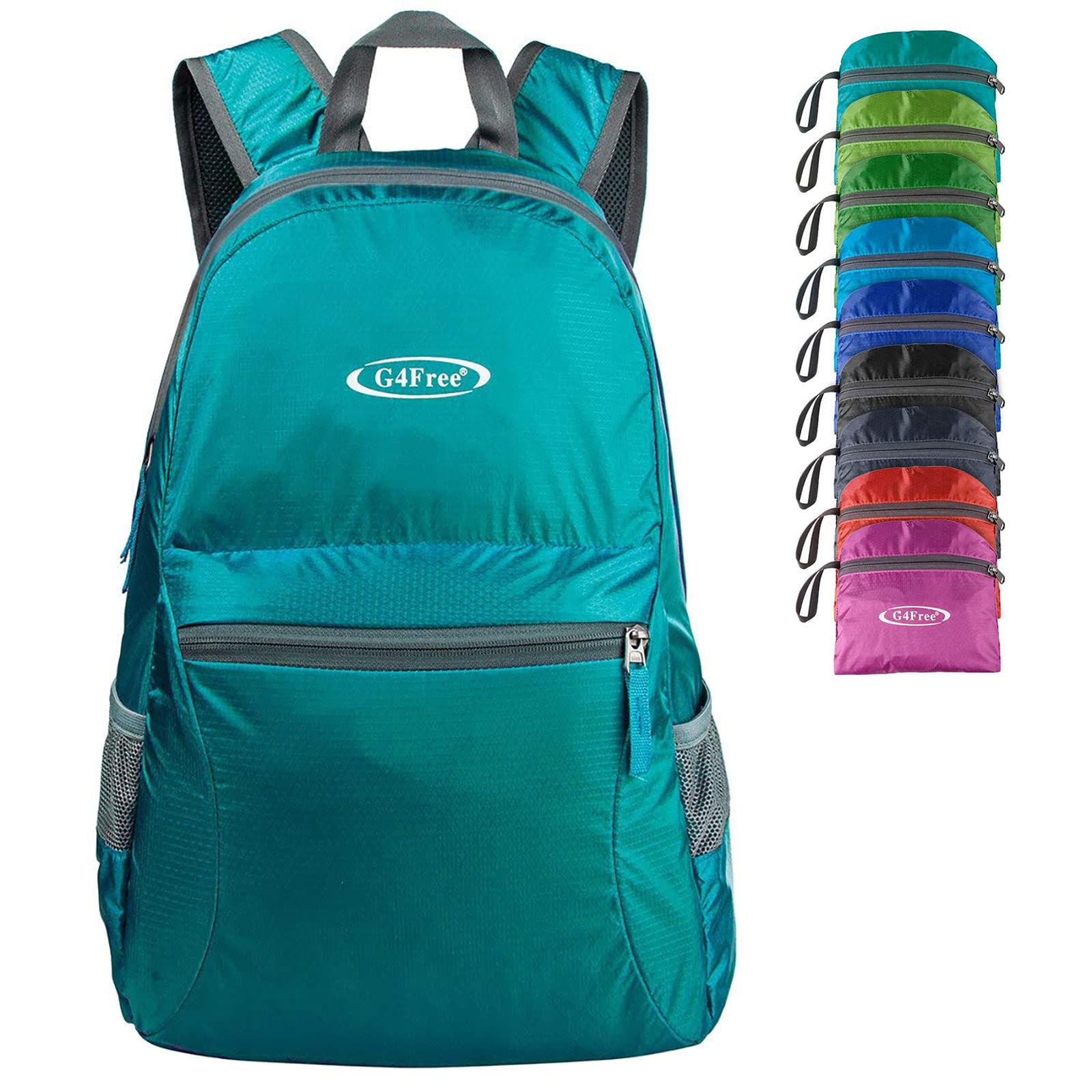 G4Free Activewear - G4Free Daypack Backpacks -D04V650A-D04V650G-D04V650B-D04V650H-D04V650D