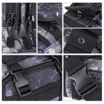 G4Free Activewear - G4Free Fanny Deployment Bag Tactical Waist Pack -D04V317A-D04V317C-D04V317G