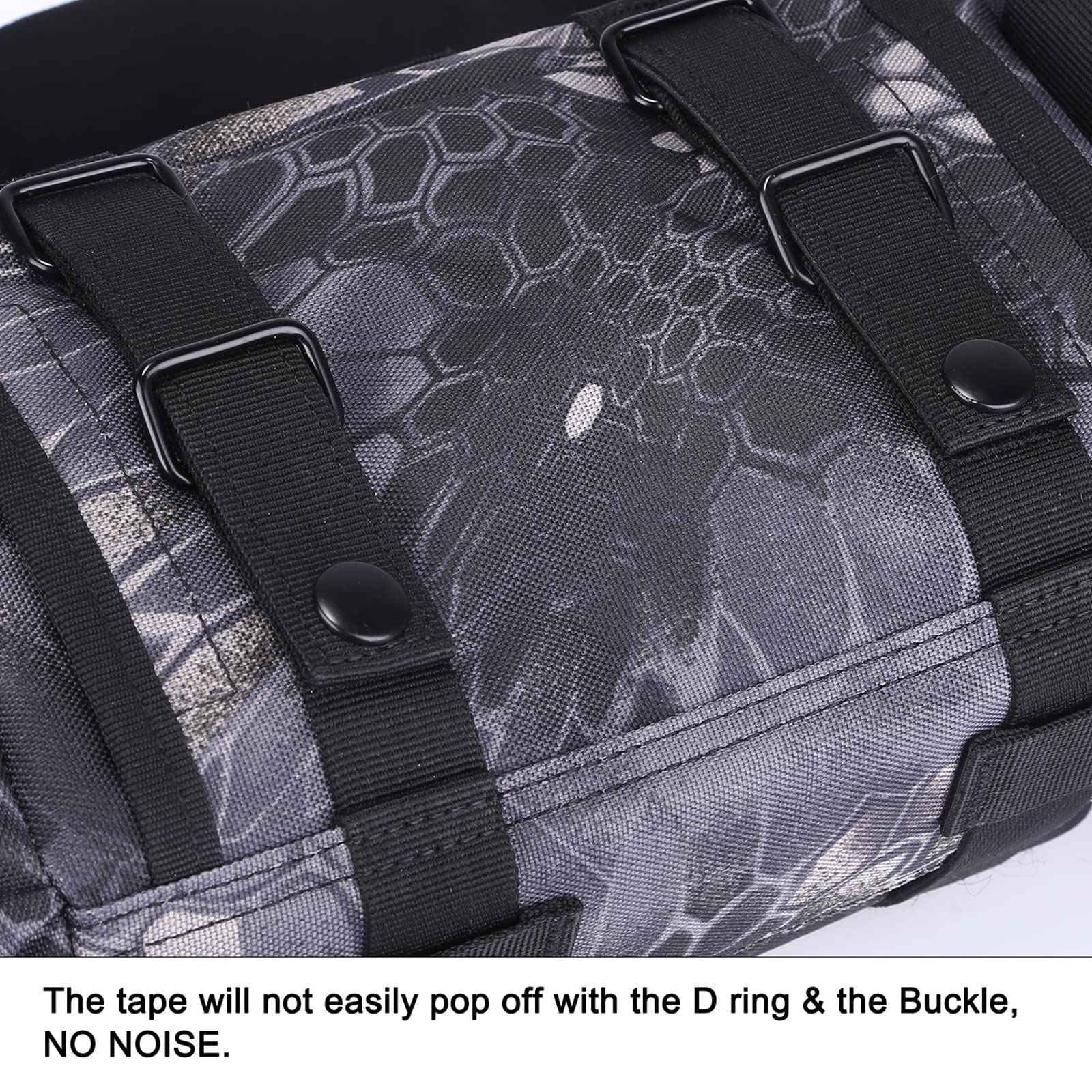 G4Free Activewear - G4Free Fanny Deployment Bag Tactical Waist Pack -D04V317A-D04V317C-D04V317G