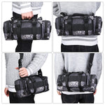 G4Free Activewear - G4Free Fanny Deployment Bag Tactical Waist Pack -D04V317A-D04V317C-D04V317G