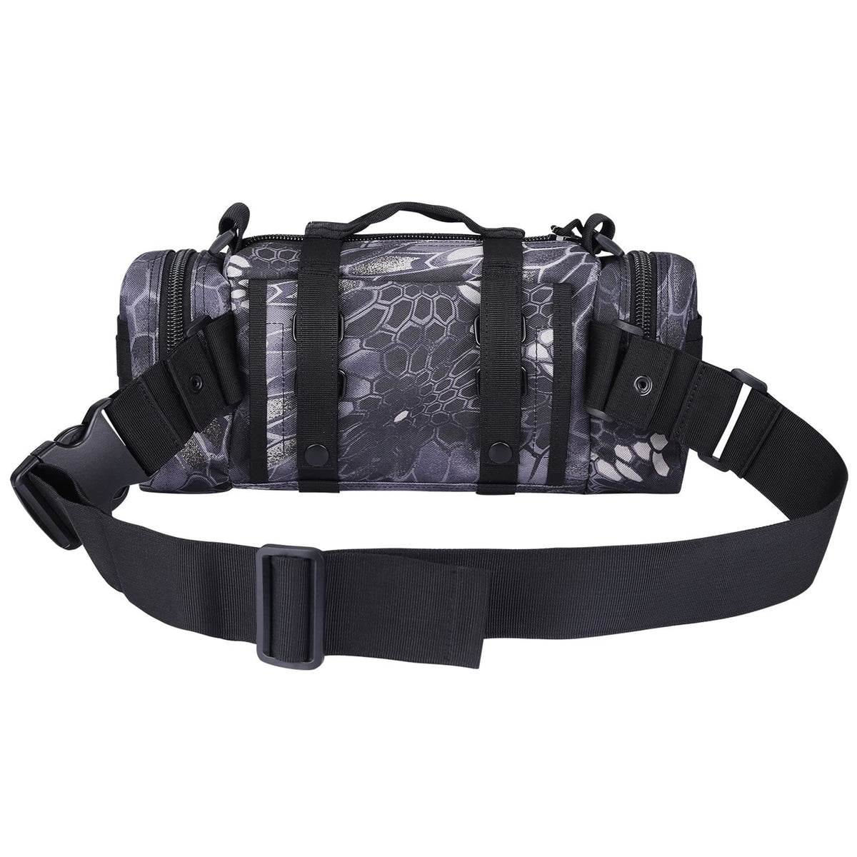 G4Free Activewear - G4Free Fanny Deployment Bag Tactical Waist Pack -D04V317A-D04V317C-D04V317G