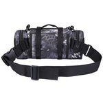 G4Free Activewear - G4Free Fanny Deployment Bag Tactical Waist Pack -D04V317A-D04V317C-D04V317G