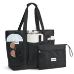 G4Free Activewear - G4Free Foldable Waterproof Beach Tote Pool Bag -TN24B462A-TN24B462B-TN24B462C